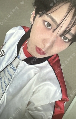 82MAJOR ソンモ サイン ポラ Pocamarket, 82MAJOR Nam Seong Mo X-82 K-pop Photocard