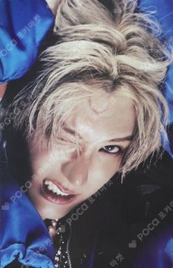 STUNNER HOTTRACKS TEN photocard image