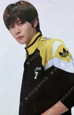 2025 SMTOWN : THE CULTURE, THE FUTURE KTOWN4U LUCKY DRAW EUNSEOK photocard image