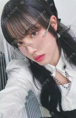 [S] MAKESTAR Yoon photocard image