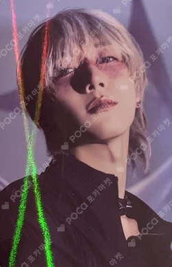 STUNNER HOTTRACKS TEN photocard image