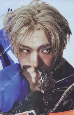 STUNNER HOTTRACKS TEN photocard image