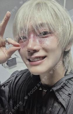 STUNNER I AM Ver. TEN photocard image