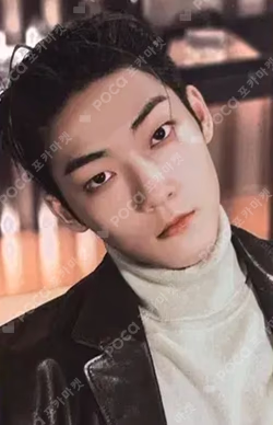 Unexpected POP-UP STORE BOX TAPE SET KEVIN photocard image