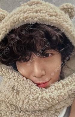 LOVE RACE APPLEMUSIC LUCKY DRAW HWIYOUNG photocard image