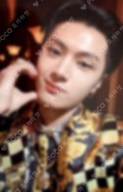 DIMENSION : SENKOU SOLO JACKET LIMITED EDITION JAY photocard image