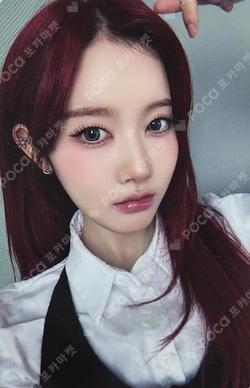[S] OLIVE YOUNG Sieun photocard image