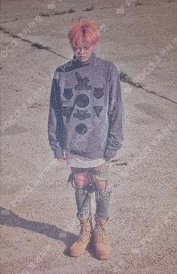 BIGBANG MADE SERIES E/e G-DRAGON photocard image
