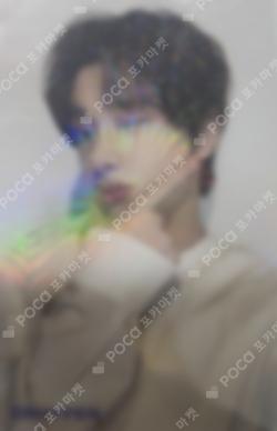 DIMENSION : SENKOU WEVERSE JAPAN  LUCKY DRAW JAKE photocard image