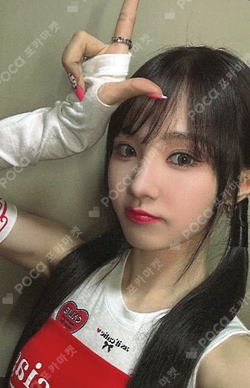 Pocamarket, woo!ah! NANA 7+UP PUZZLE ver. K-pop Photocard