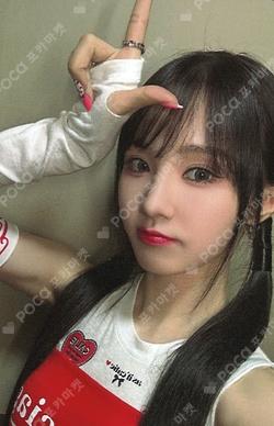 KCON JAPAN 2024 TRADING CARD NANA photocard image