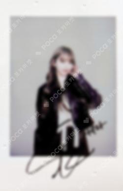 CRAZY IDOUSTAGE LUCKY DRAW SAKURA photocard image