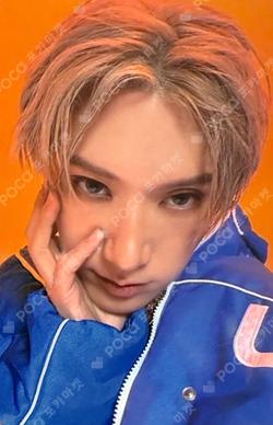 STUNNER KTOWN4U LUCKY DRAW TEN photocard image