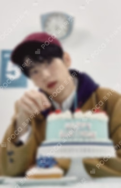 SOOBIN'S BIRTHDAY PARTY Photo Card Set