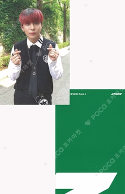 ZERO : FEVER Part.1 INCEPTION ver.