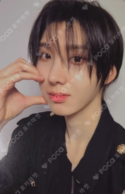 Flip it, Kick it! MUSIC KOREA LUCKY DRAW Juwang photocard image