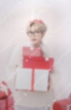 TAEHYUN'S BIRTHDAY PARTY Photo Card Set