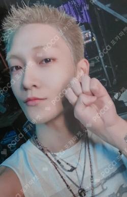 Unexpected Mubeat KEVIN photocard image