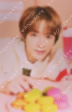 BEOMGYU'S BAKE SHOP Photocard Set BEOMGYU photocard image