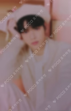 SOOBIN'S BAKE SHOP Photocard Set