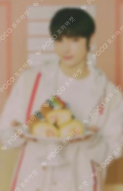 HUENINGKAI'S BAKE SHOP Photocard Set HUENINGKAI photocard image