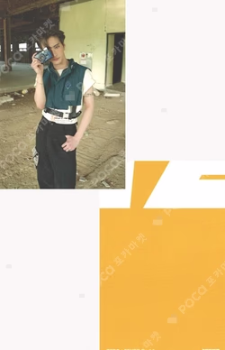 ZERO : FEVER Part.1 THANXX ver. SEONGHWA photocard image