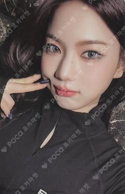 [S] LG Uplus LUCKY DRAW ISA photocard image