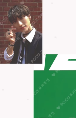 ZERO : FEVER Part.1 INCEPTION ver. SEONGHWA photocard image