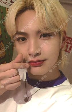 N.Flying JAEHYUN [iiOK Season 2] GOOD MOOD T-SHIRT