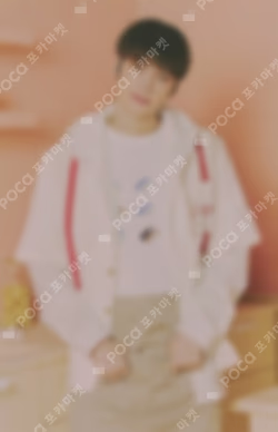 HUENINGKAI'S BAKE SHOP Photocard Set