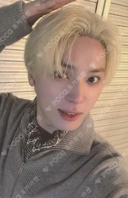 Unexpected kiwee Album Ver. JU HAKNYEON photocard image