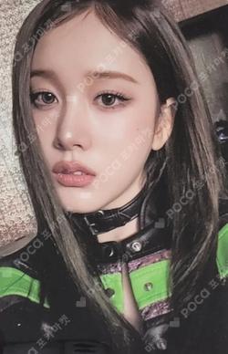 [S] LG Uplus LUCKY DRAW J photocard image