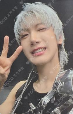 STUNNER KTOWN4U LUCKY DRAW TEN photocard image