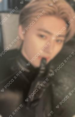 MANIFESTO : DAY 1 POWER STATION LUCKY DRAW SUNGHOON photocard image