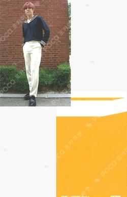 ATEEZ YUNHO photocard image