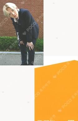 ATEEZ YEOSANG photocard image