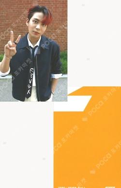 ZERO : FEVER Part.1 INCEPTION ver. Platform VER. JONGHO photocard image