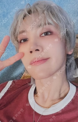 STUNNER EVERLINE LUCKY DRAW TEN photocard image