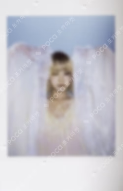 LE SSERAFIM 2025 S/S POP UP - THE HOT HOUSE Instant Photo Card