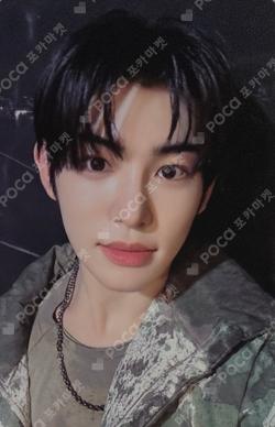 Flip it, Kick it! MUSIC KOREA LUCKY DRAW Minje photocard image