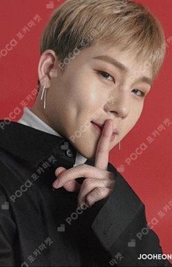 The Connect Photocard Set A