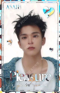 PLEASURE TREASURE TRADING PHOTOCARD