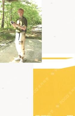 ZERO : FEVER Part.1 THANXX ver. YUNHO photocard image