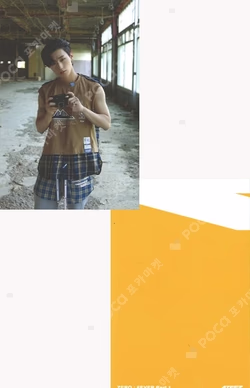 ZERO : FEVER Part.1 THANXX ver. SAN photocard image