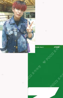 ZERO : FEVER Part.1 THANXX ver. Platform VER.