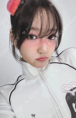 Pocamarket, KiiiKiii JIYU UNCUT GEM GROUNDWORK Ver. K-pop Photocard