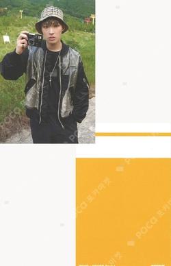 ZERO : FEVER Part.1 THANXX ver. MINGI photocard image