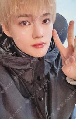 DREAMSCAPE APPLEMUSIC LUCKY DRAW CHENLE photocard image