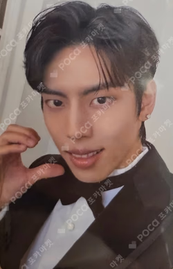 INFINITE 15TH ANNIVERSARY CONCERT : LIMITED EDITION IN JAPAN TRADING CARD