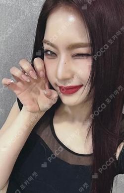[S] MAKESTAR ISA photocard image